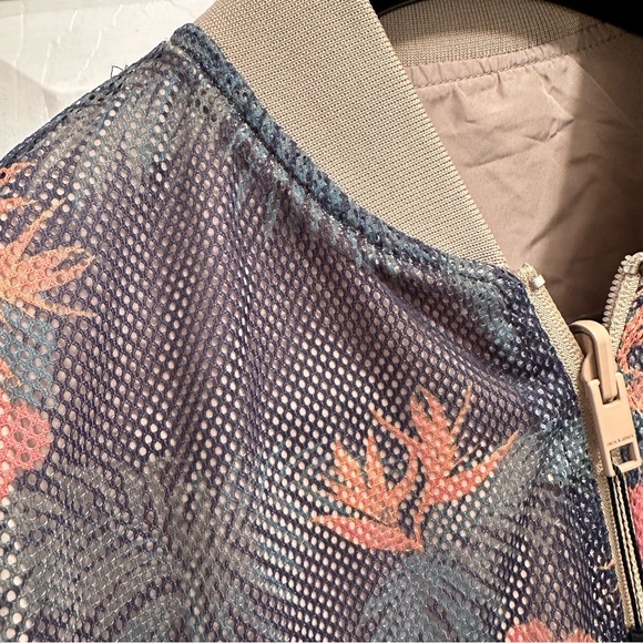 JACK & JONES JORSPRING REVERSIBLE BOMBER JACKET - Picture 5 of 7